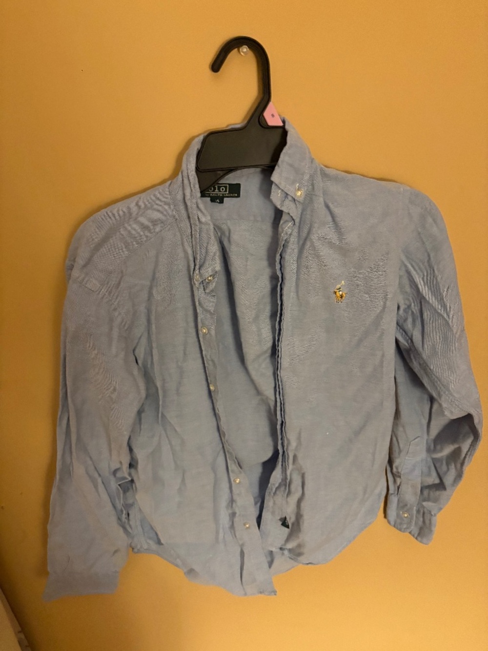 Polo Ralph Lauren Long sleeve shirt